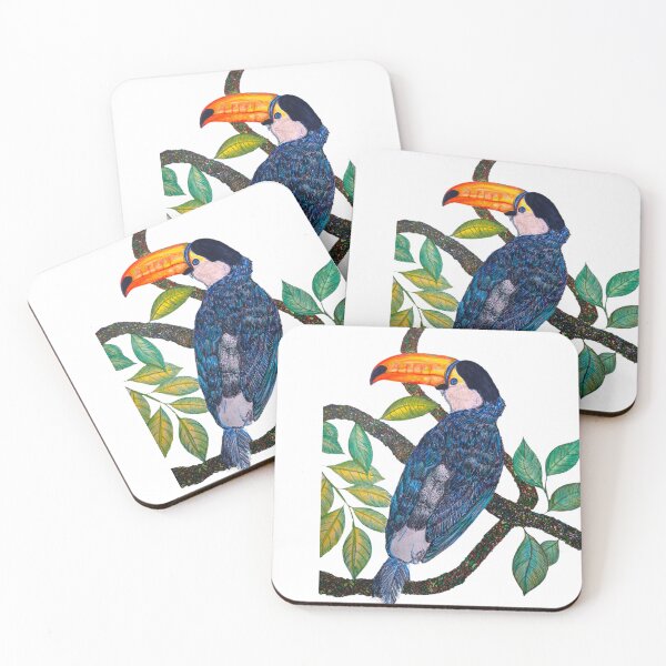 Item preview, Toucan Bird On a Branch designed and sold by CanDo20.