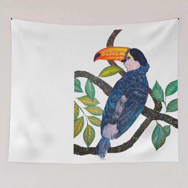 Item preview, Toucan Bird On a Branch designed and sold by CanDo20.