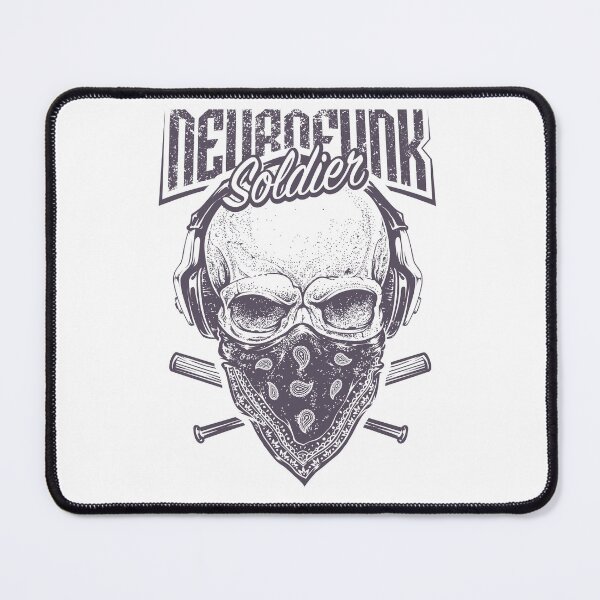 Item preview, Neurofunk Soldier designed and sold by SpotWarehouse.