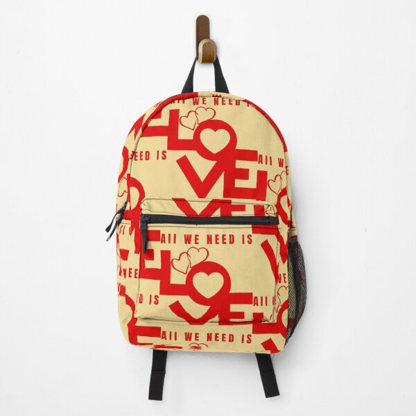 Item preview, All We Need Is Love designed and sold by Gina Jenkins.