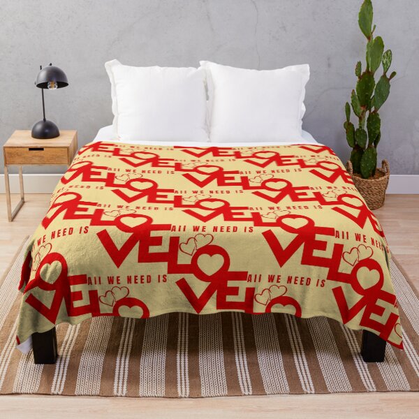 Item preview, All We Need Is Love designed and sold by Gina Jenkins.