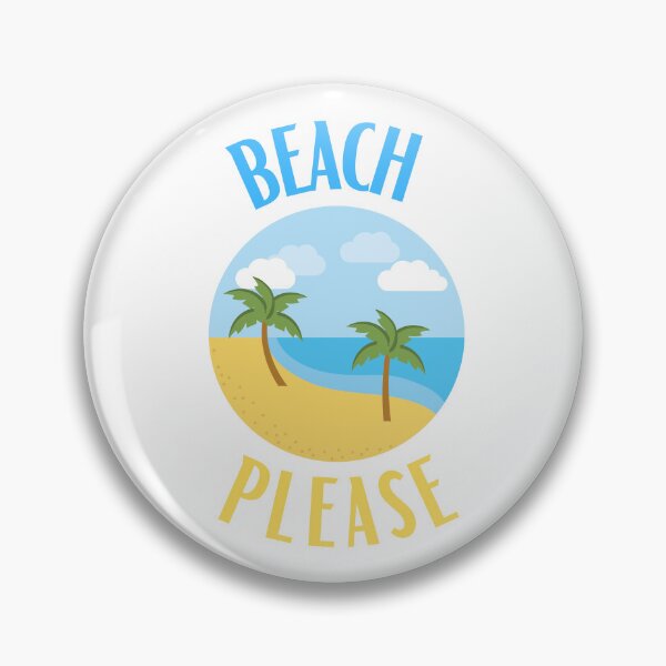 Item preview, Beach Please designed and sold by Starlett Designs.