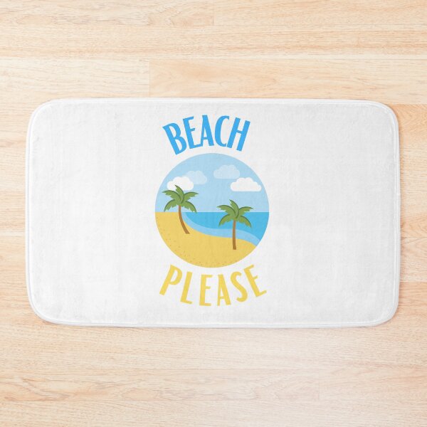 Item preview, Beach Please designed and sold by Starlett Designs.