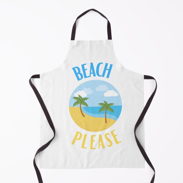 Item preview, Beach Please designed and sold by Starlett Designs.