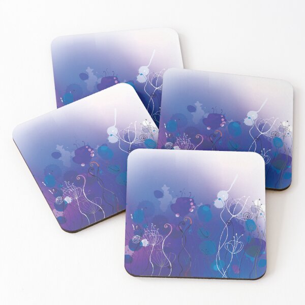 Artikelvorschau, Abstract flower pattern entworfen und verkauft von FunArt4You.