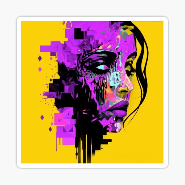Digital Transform Sticker