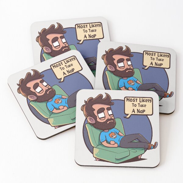 Item preview, Most Likely To Take A Nap designed and sold by atbsan.