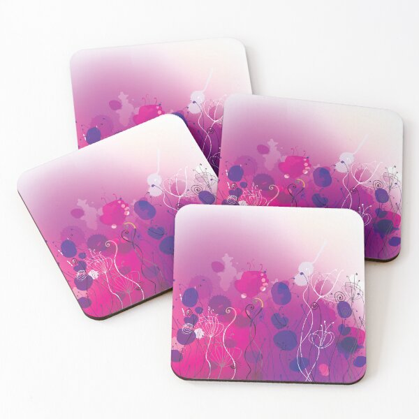 Artikelvorschau, Abstract flower pattern entworfen und verkauft von FunArt4You.