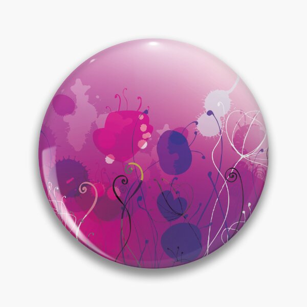 Artikelvorschau, Abstract flower pattern entworfen und verkauft von FunArt4You.