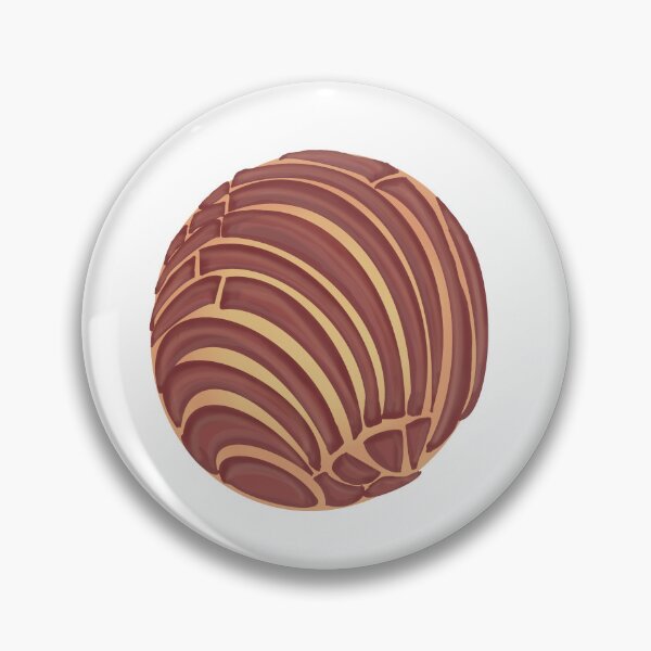 Item preview, Chocolate Concha designed and sold by Ellengsart.