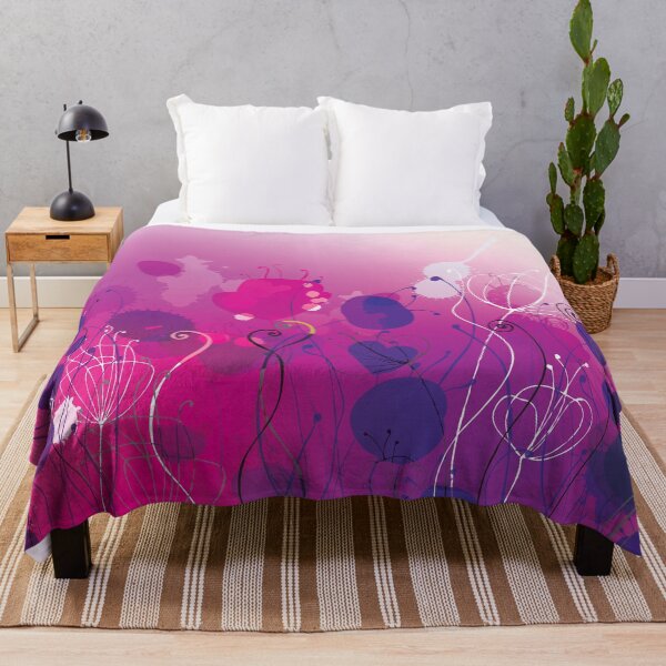 Artikelvorschau, Abstract flower pattern entworfen und verkauft von FunArt4You.