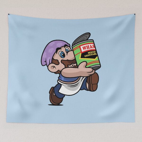Item preview, Super Wet Hot American Gene designed and sold by harebrained.