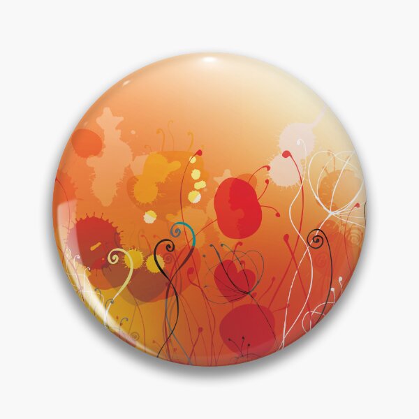 Artikelvorschau, Abstract flower pattern entworfen und verkauft von FunArt4You.