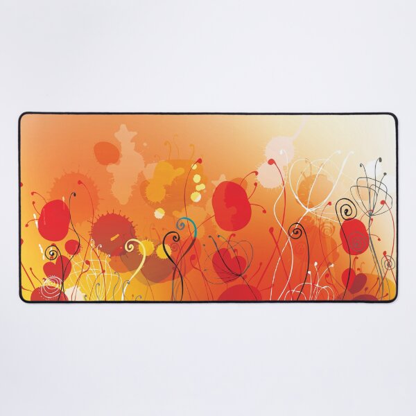 Item preview, Abstract flower pattern designed and sold by FunArt4You.