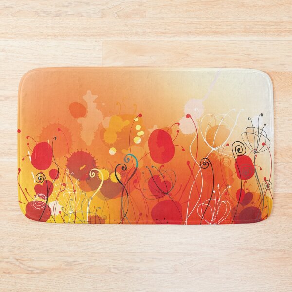 Artikelvorschau, Abstract flower pattern entworfen und verkauft von FunArt4You.