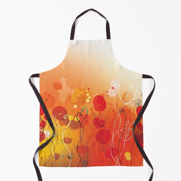 Artikelvorschau, Abstract flower pattern entworfen und verkauft von FunArt4You.