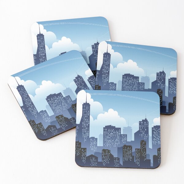 Item preview, City designed and sold by Ngea.