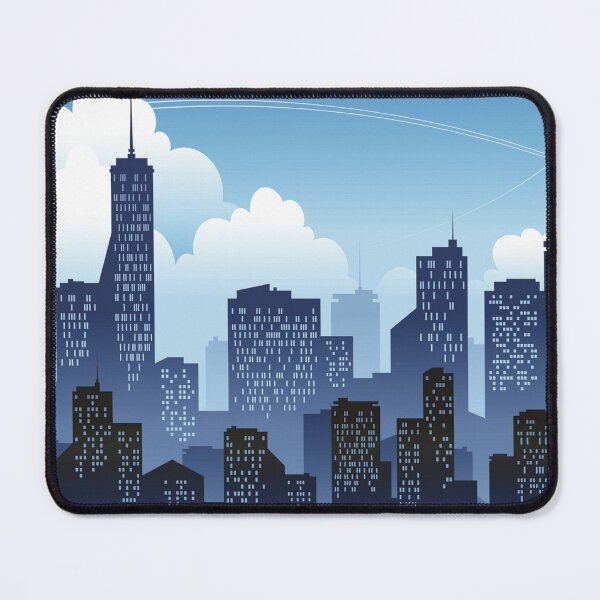 Item preview, City designed and sold by Ngea.