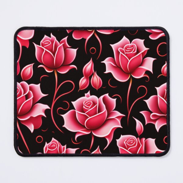 Item preview, Realistic Flowers Print Graphic designed and sold by MotionWaves.