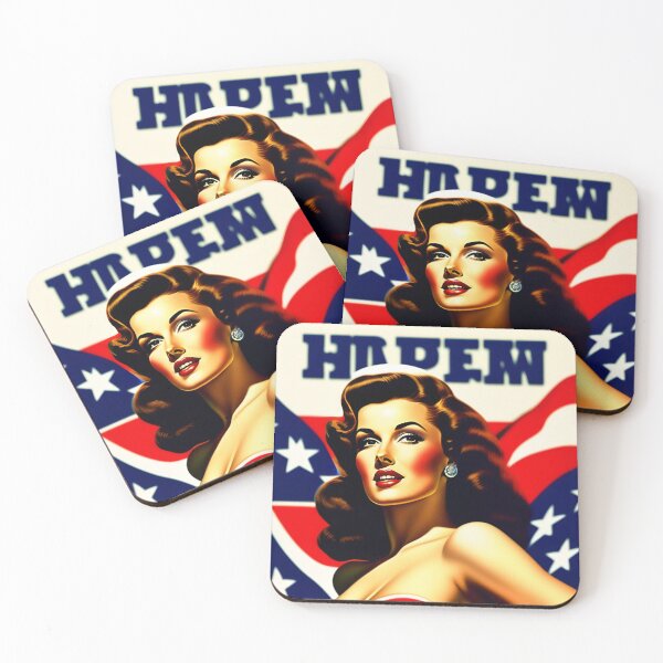Item preview, Americana 1950 retro pin up  designed and sold by CyberArtsy.