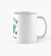 Paddy's Pub Teig Sie trinken Tasse