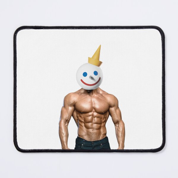 Item preview, Jack In The Box designed and sold by Sticker-N-Stuff.