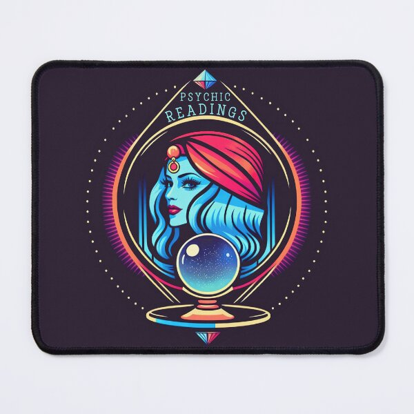 Item preview, Retro Fortune Teller designed and sold by ArtManifestor.