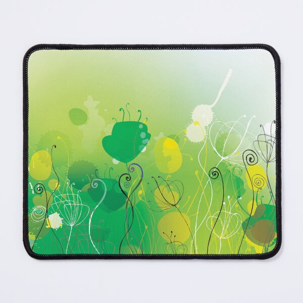 Item preview, Abstract flower pattern designed and sold by FunArt4You.