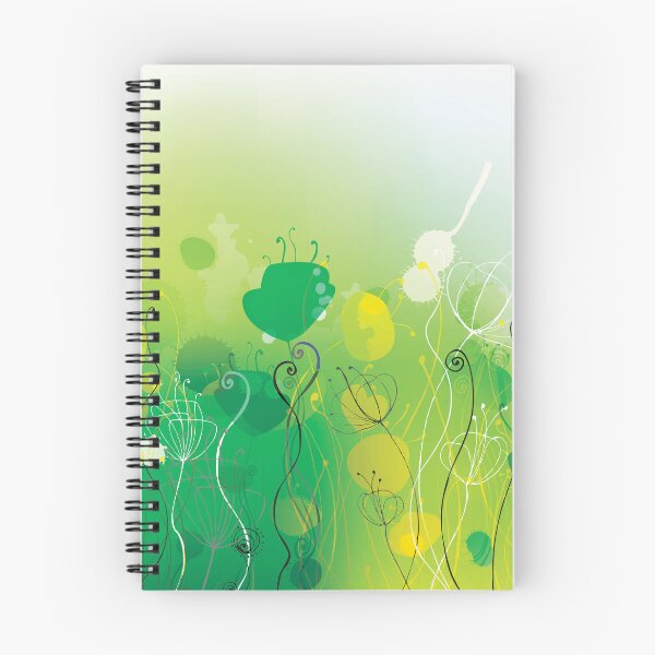 Item preview, Abstract flower pattern designed and sold by FunArt4You.