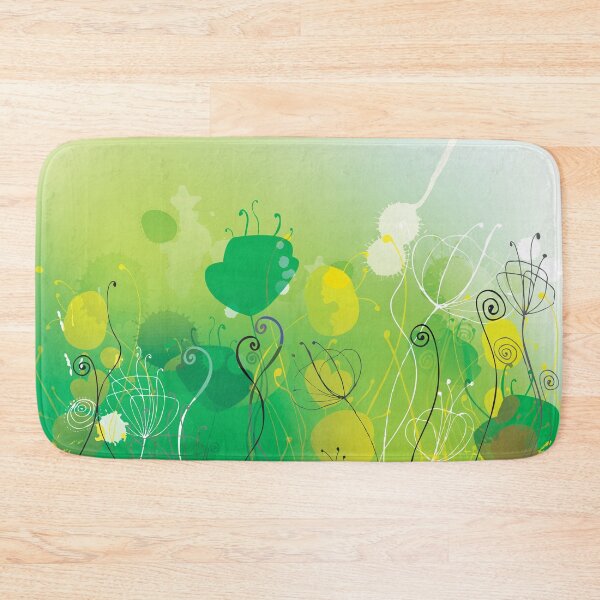 Artikelvorschau, Abstract flower pattern entworfen und verkauft von FunArt4You.
