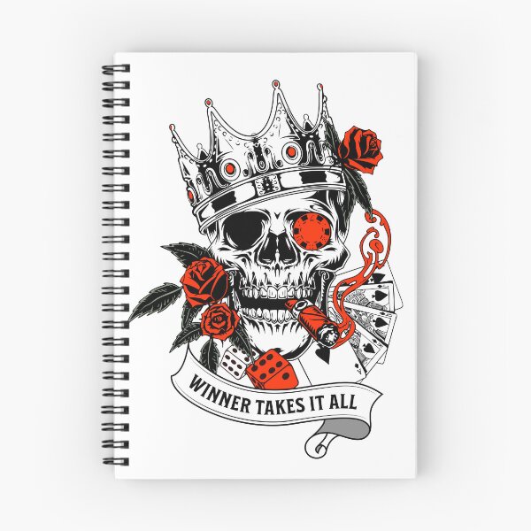 Item preview, Winner Takes It All designed and sold by Takin-Thepiss.
