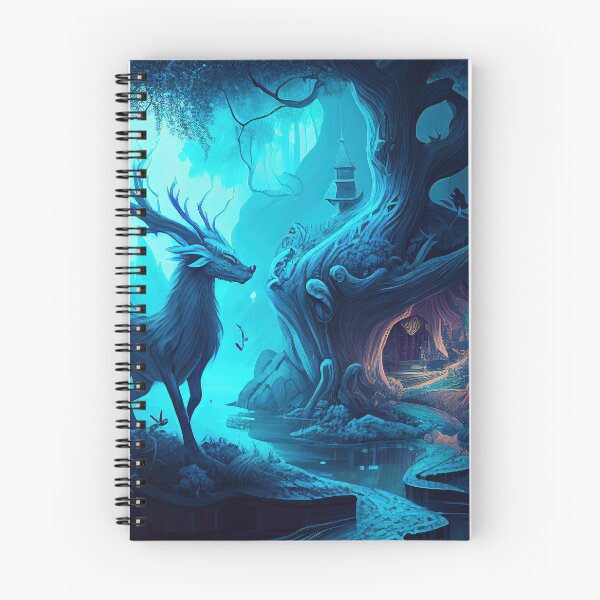 Item preview, fantasy landscape designed and sold by Anthony Perdomo Chacon.