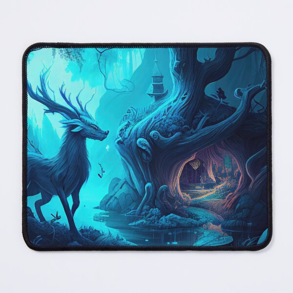 Item preview, fantasy landscape designed and sold by Anthony Perdomo Chacon.