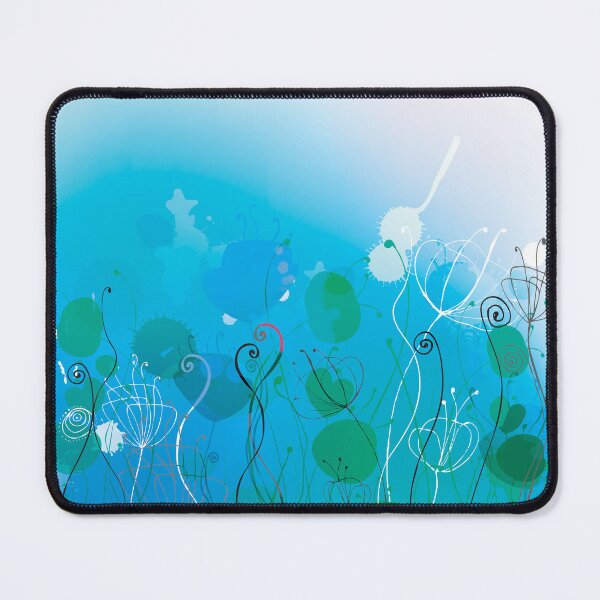 Artikelvorschau, Abstract flower pattern entworfen und verkauft von FunArt4You.