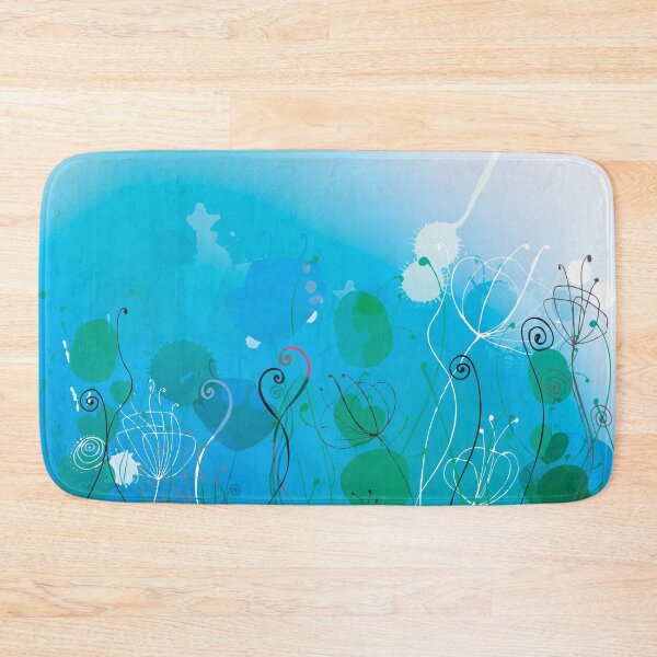 Artikelvorschau, Abstract flower pattern entworfen und verkauft von FunArt4You.