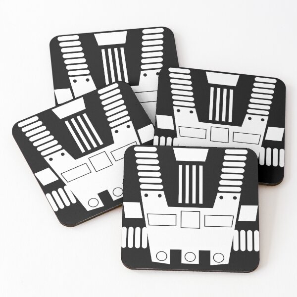 Item preview, BLK Tron Basic designed and sold by Keaton Kohl.