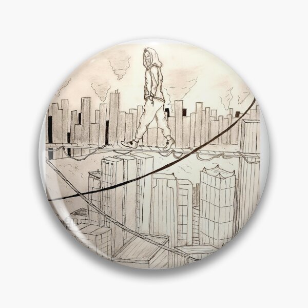 Item preview, Above the City designed and sold by Erynnreimer.
