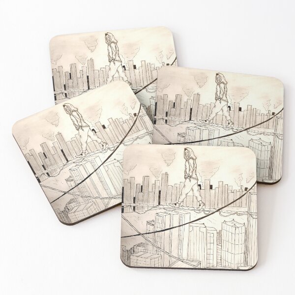 Item preview, Above the City designed and sold by Erynnreimer.