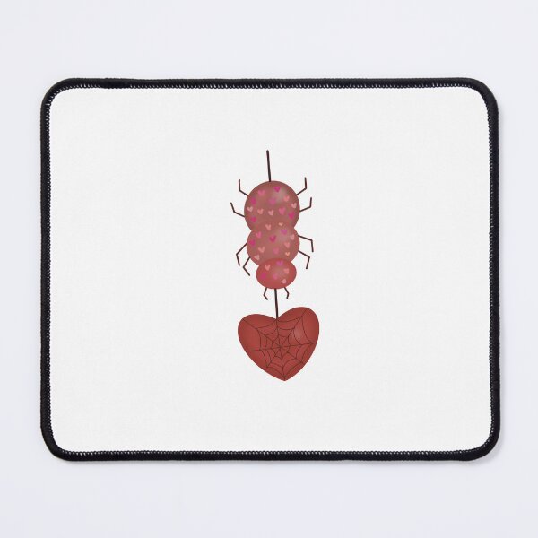 Item preview, Hearts spider  designed and sold by Ellengsart.