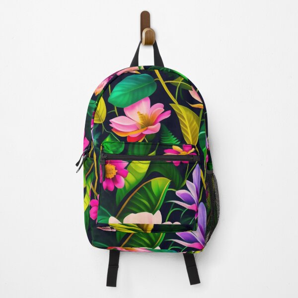 Item preview, Realistic Flowers Print Graphic designed and sold by MotionWaves.