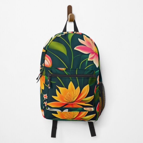 Item preview, Realistic Flowers Print Graphic designed and sold by MotionWaves.