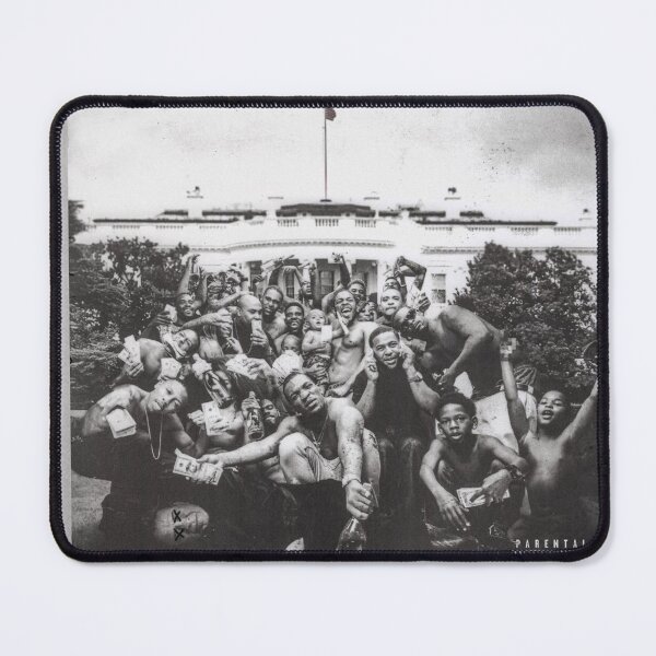 Item preview, Kendrick Lamar - To Pimp a Butterfly Album Cover designed and sold by woodenorigami.