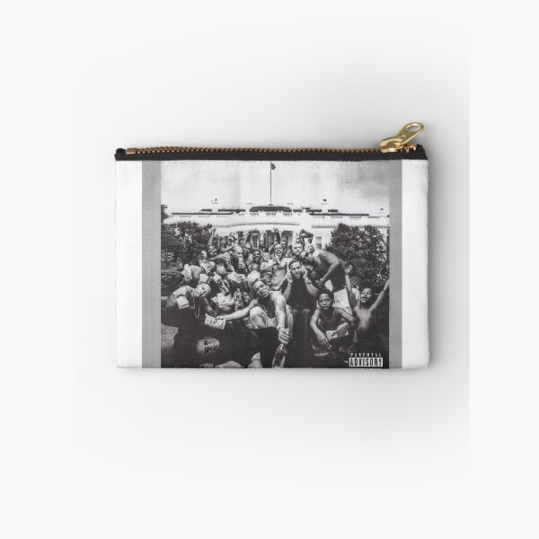 Item preview, Kendrick Lamar - To Pimp a Butterfly Album Cover designed and sold by woodenorigami.