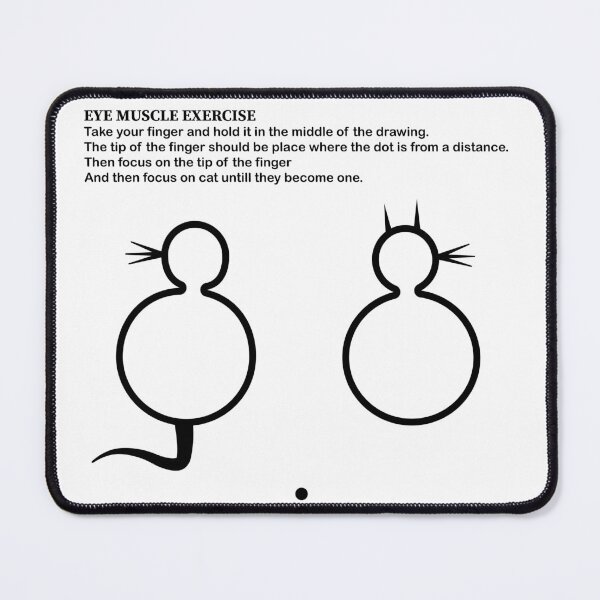 Item preview, Eye Muscle Exercise designed and sold by TRY-and-DIE.