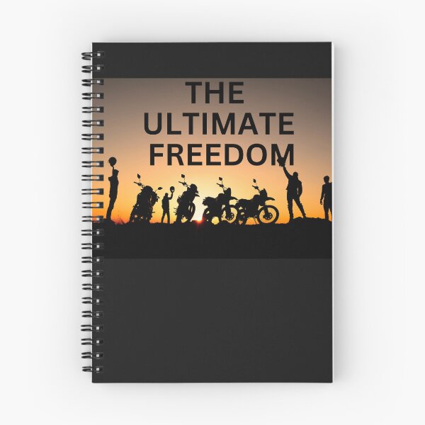 Item preview, The ultimate freedom with many riders designed and sold by Linda La Guardia.