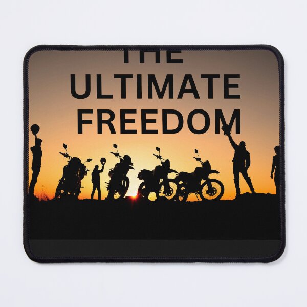 Item preview, The ultimate freedom with many riders designed and sold by Linda La Guardia.