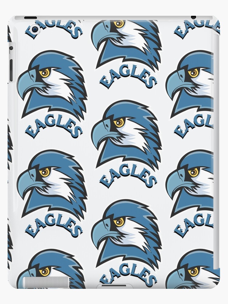 Philadelphia vintage eagles logo iPad Case & Skin for Sale by  minimalistmco