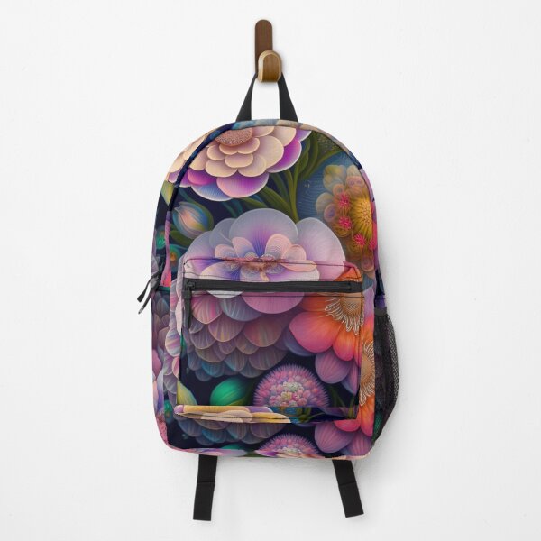 Item preview, Realistic Flowers Print Graphic designed and sold by MotionWaves.