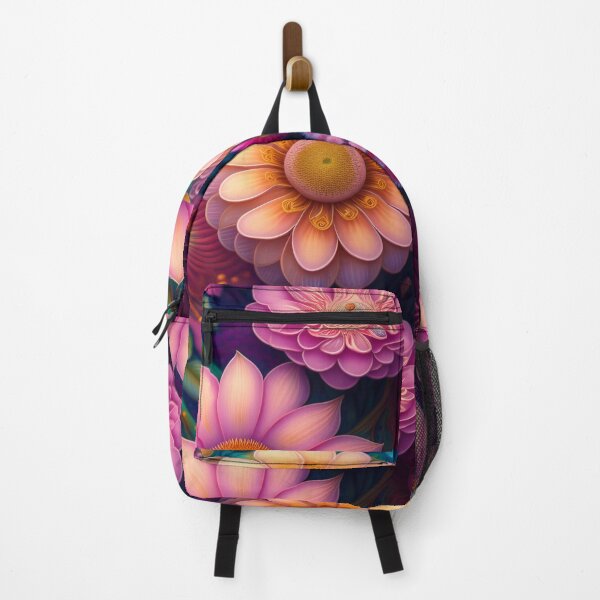 Item preview, Realistic Flowers Print Graphic designed and sold by MotionWaves.