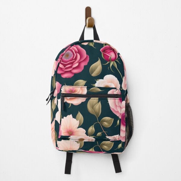 Item preview, Realistic Flowers Print Graphic designed and sold by MotionWaves.